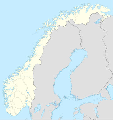 2008 European Men's Handball Championship is located in Norway