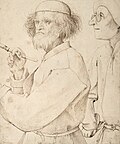 Pieter Bruegel starejši