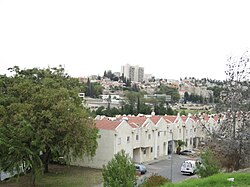 Modren Beit Shemesh