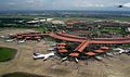 Image 30Soekarno–Hatta International Airport in Jakarta (from Tourism in Indonesia)