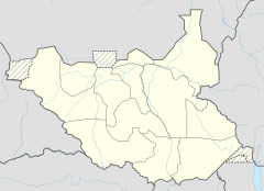 Malakal is located in Ningizimu Sudan