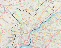 West Kensington is located in Philadelphia