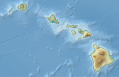 ABD Hawaii üzerinde W. M. Keck Gözlemevi