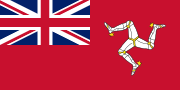 Isle of Man Red Ensign