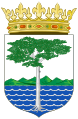 Brasão de armas de Província de Rio Muni Guiné Espanhola