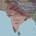 Image 5The Delhi Sultanate. (from History of Asia)