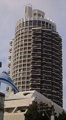 The Dizengoff Tower