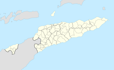 Uast-Timor (Osttimor)