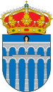Coat of arms of Segovia
