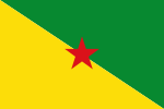 Frans-Guyana (nie-amptelik)
