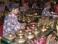 Image 87Gamelan, traditional music ensemble of Javanese, Sundanese, and Balinese people of Indonesia (from Culture of Indonesia)