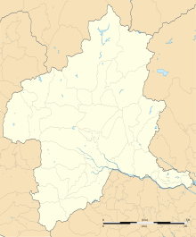 കനയാമ കാസിൽ is located in Gunma Prefecture