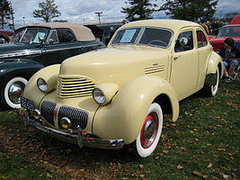 1941 Skylark – six cylinder