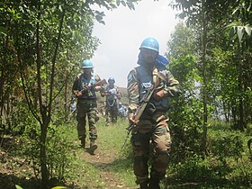 Image illustrative de l’article Mission de l'Organisation des Nations unies pour la stabilisation en république démocratique du Congo