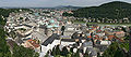 Salzburgo es la cuarta ciudad de Austria con 150.269 habitantes (2007), capital del Estado federado (Bundesland) de Salzburgo y de la región homónima, una de las cinco regiones en que se divide este Land. Por diliff