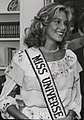 Hoa hậu Hoàn vũ 1980 Shawn Weatherly, Hoa Kỳ