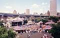 Image 4Music stage at Summerfest, 1994 (from Wisconsin)