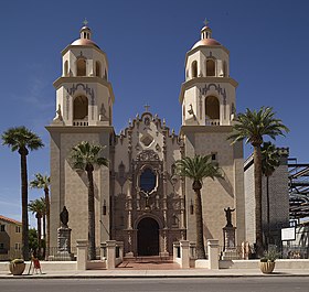 Image illustrative de l’article Cathédrale Saint-Augustin de Tucson