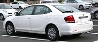 2004–2007 Toyota Allion (facelift)