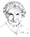 Image 9Short story writer Alice Munro won the Nobel Prize in Literature in 2013. (from Canadian literature)
