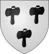 Blason de Mametz