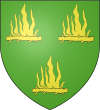 Blason de Froyelles