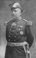 Generale Charles Lanrezac, comandante della 5ª Armata
