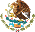 Brasão do México