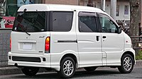 Daihatsu Atrai 7 (S221G, 2000-2004)