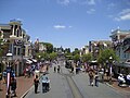 Image 28Main Street, U.S.A. (2010) (from Disneyland)