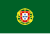 Portugalin presidentin lippu