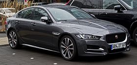 Image illustrative de l’article Jaguar XE