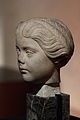 Busto giovanile di Annia Aurelia Galeria Lucilla (150-182).