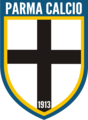 S.S.D. Parma Calcio 1913 badge, 2015–16