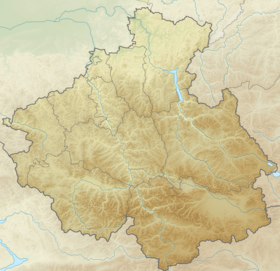 (Voir situation sur carte : république de l'Altaï)