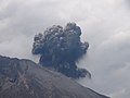 Erupce Sakuradžimy