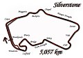 1994 e 1995: Engade a chicana de Abbey. Récord de volta: Damon Hill, Williams- Renault, 1:24.960 (Gran Premio do Reino Unido de 1994)