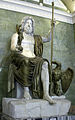 Augusto como Júpiter, 362 a.C.