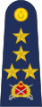 Orgeneral (Turkish Air Force)