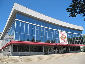 Théâtre national de Saratov