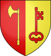 Blason de Acheux-en-Amiénois