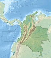 Cerro Negro de Mayasquer is located in Colombia