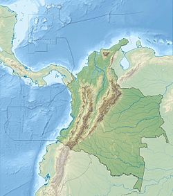 Sierra Nevada del Cocuy (Kolombio)