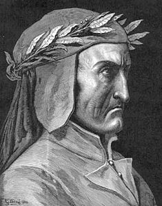 Dante por Gustave Doré