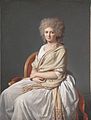 Jacques-Louis David — Anne-Marie-Louise Thélusson, Comtesse de Sorcy