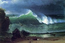 Emerald Sea (or The Shore of the Turquoise Sea), 1878, Manoogian Collection, Detroit, U.S.)