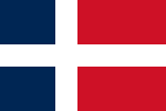 2:3 Vlag van Saarland (1947–1956)[94]