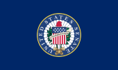 Bendera Senat Amerika Serikat