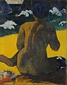 Paul Gauguin, Vahine no te miti, Femme à la mer