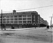 Highland Park Ford plant, c. 1922